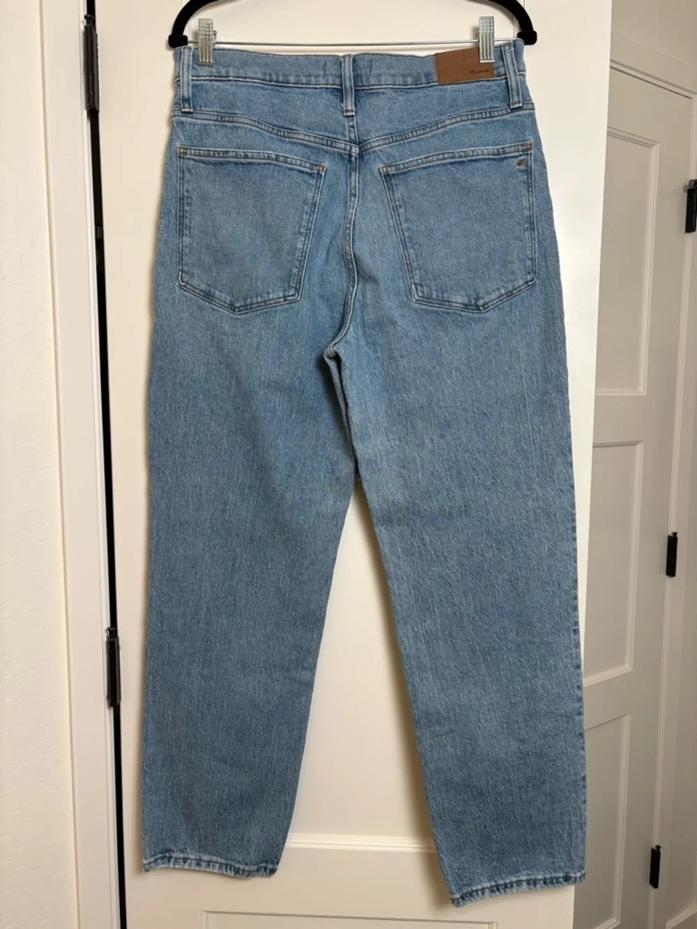 Madewell The Perfect Vintage Straight Jean (30)